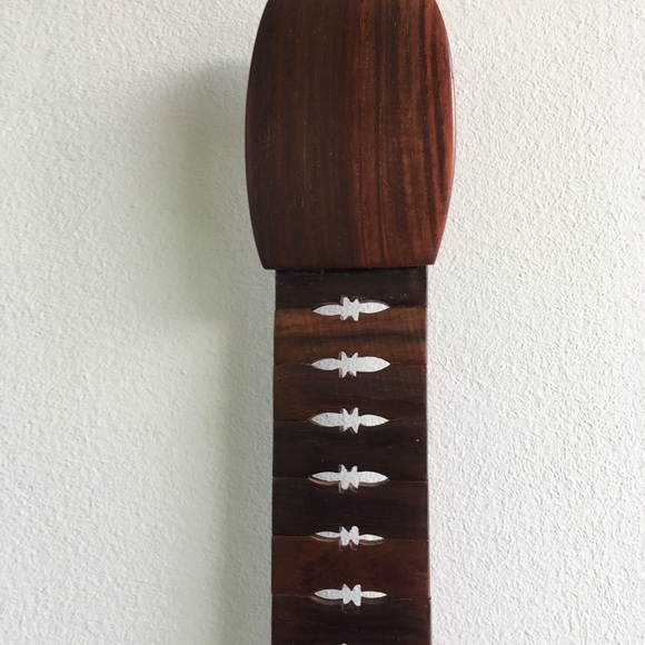 Vintage wooden belt - Picture 1 of 4